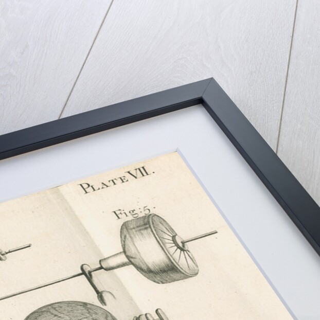 Hauksbee's experiments on attrition and electricity by unknown