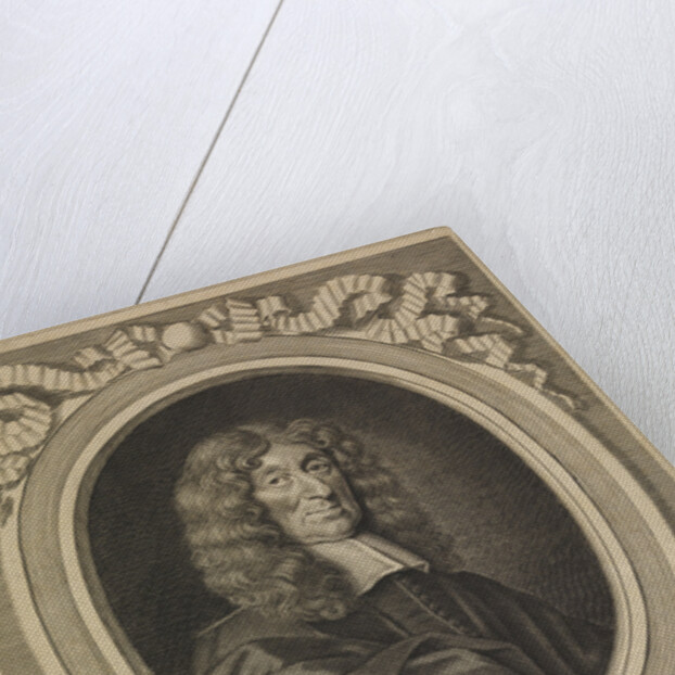 Portrait of Daniel Colwall (d.1690) by Robert White
