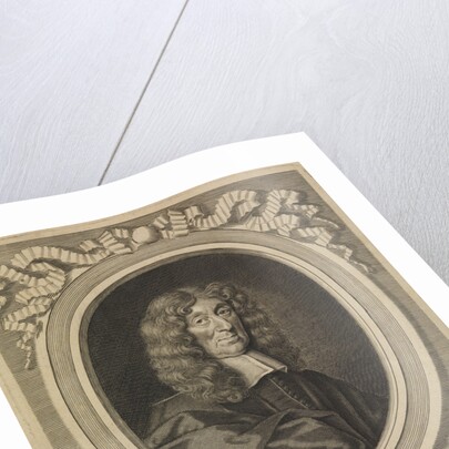 Portrait of Daniel Colwall (d.1690) by Robert White