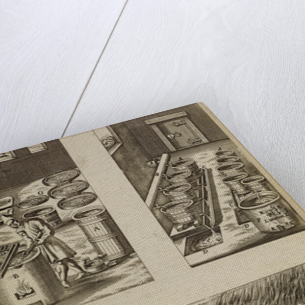 The preparation of nitre (saltpetre) by unknown