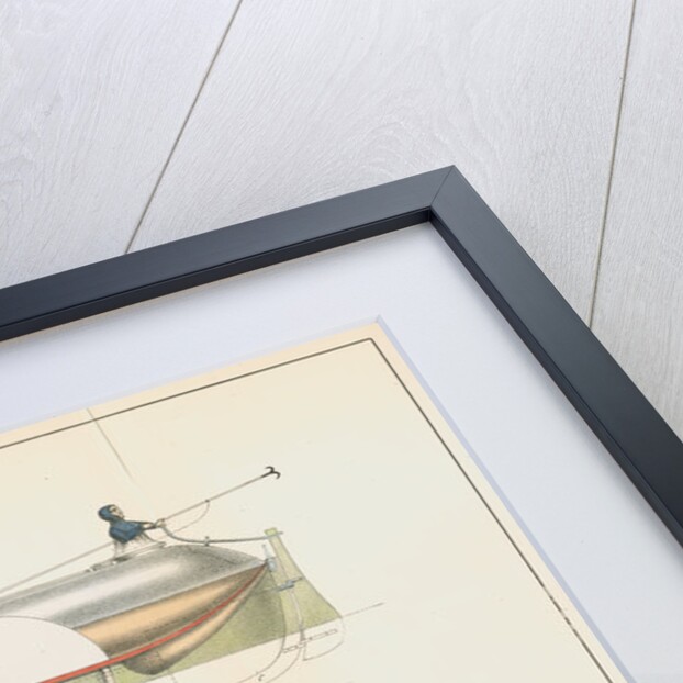 'Life Boat' by Anonymous