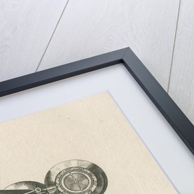 Cuthbertson's electrometer by Barend de Backer