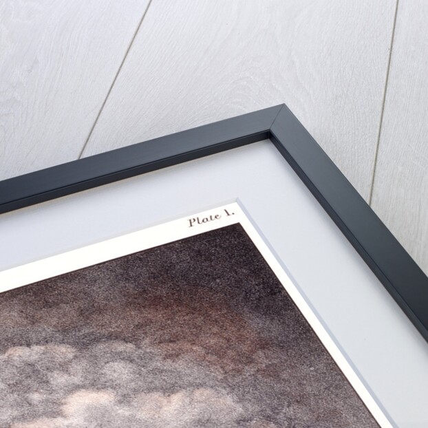 View of Krakatoa, 1883 by Parker & Coward