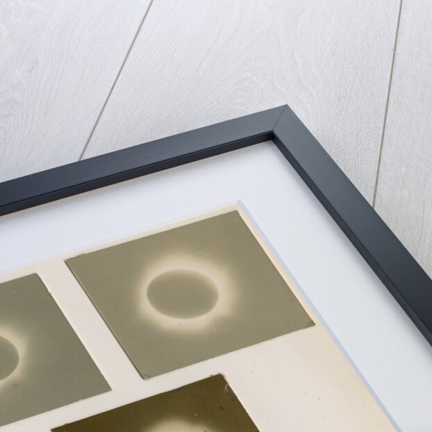 Solar eclipse of August 1887 by unknown