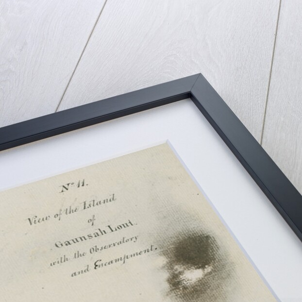 Gaunsah Lout Island, near Sumatra by unknown