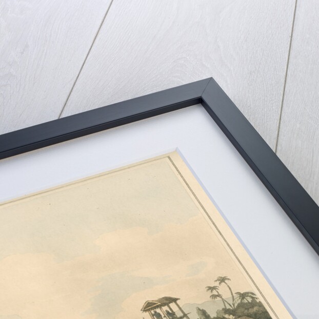 'Cochin chinese Shipping on the River Taifo' by Thomas Medland