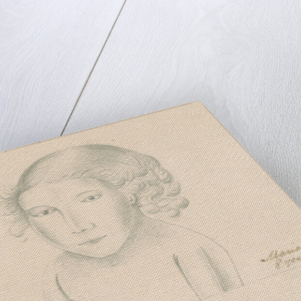 Portraits of Rufina and Maria by Richard Spruce