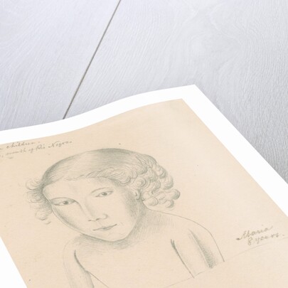 Portraits of Rufina and Maria by Richard Spruce