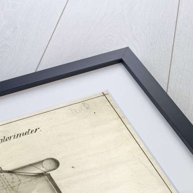 Gravimetric calorimeter by John Joly