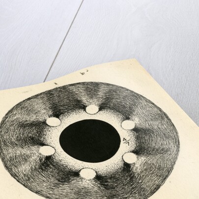 Spark discharge figure by unknown