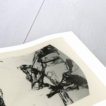 Snow crystal by Unknown