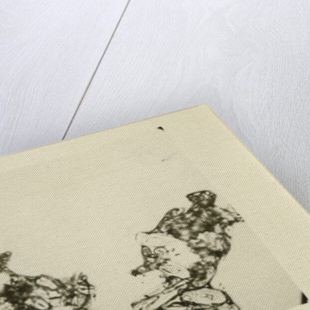 Snow crystal by Unknown