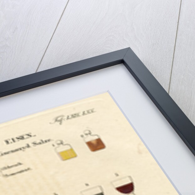 Iron solutions by Unknown