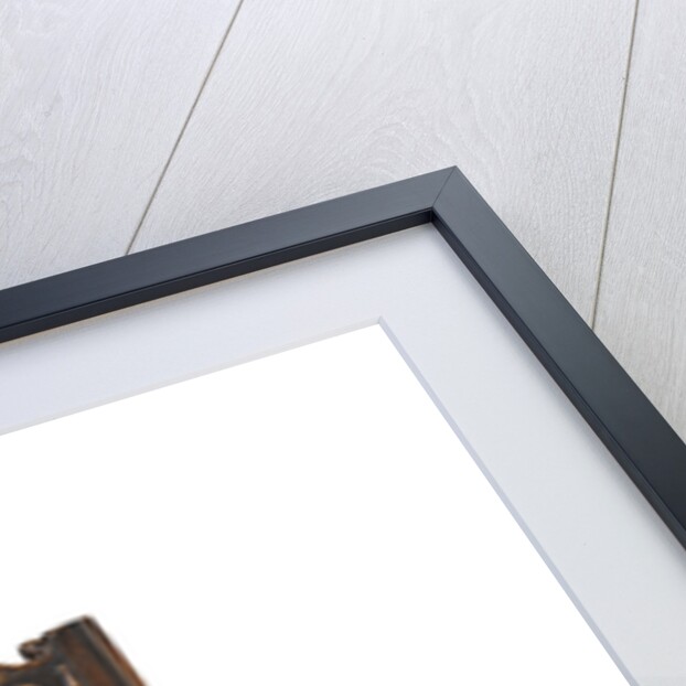 Robert Southwell's chair by Unknown