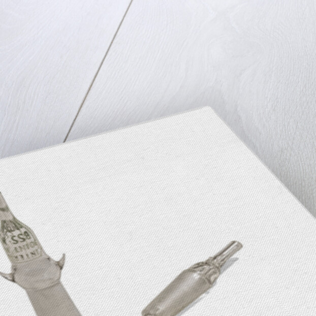 Glassware for a Dale-Schuster pump by Unknown