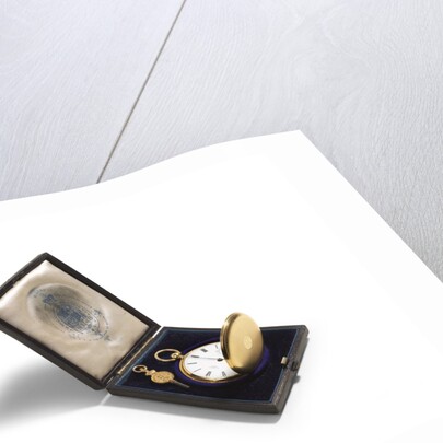 Pocket watch by E J Dent and Company