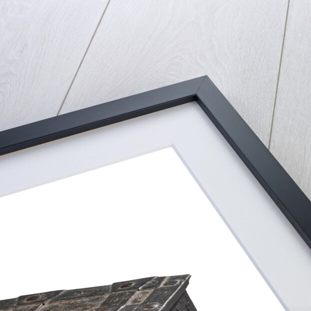 The Royal Society's chest by unknown