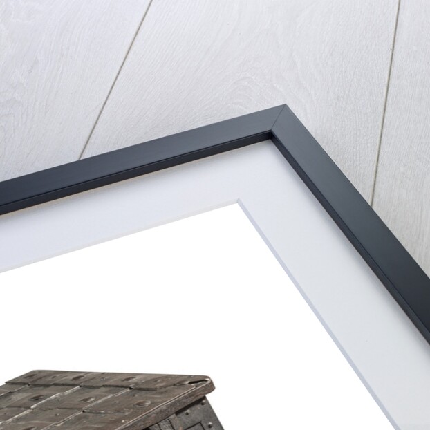 Nuremberg chest by unknown