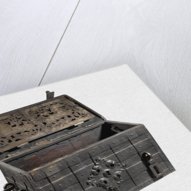 Nuremberg chest by Unknown