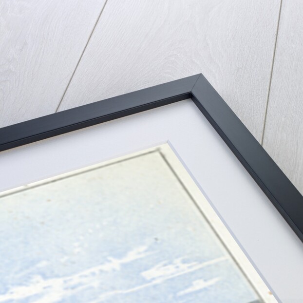 Mount Narryer and Mount Murchison by Henry Charles Prinsep