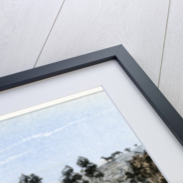 Skirmish at Weld Springs by Henry Charles Prinsep