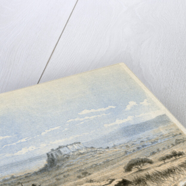 Mount Worsnop by Henry Charles Prinsep