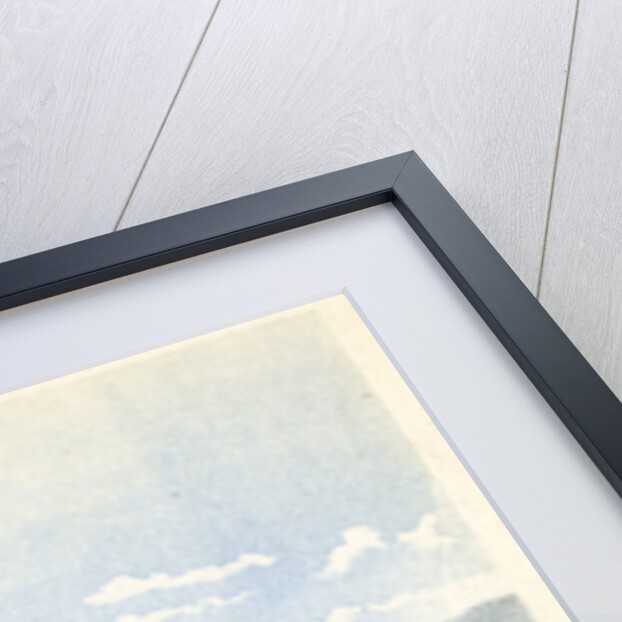 Mount Worsnop by Henry Charles Prinsep