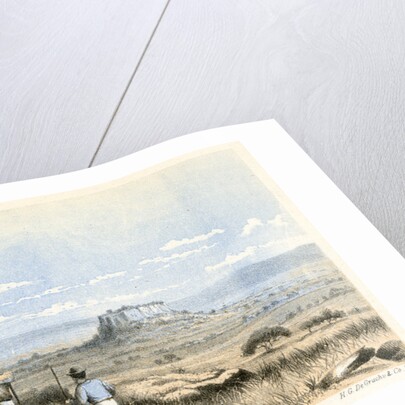 Mount Worsnop by Henry Charles Prinsep