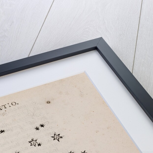 Pleiades star cluster by After Galileo Galilei