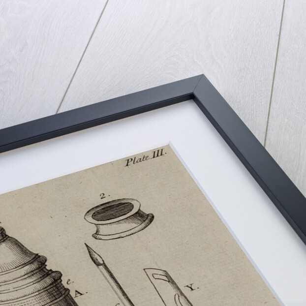 Double reflecting microscope by unknown