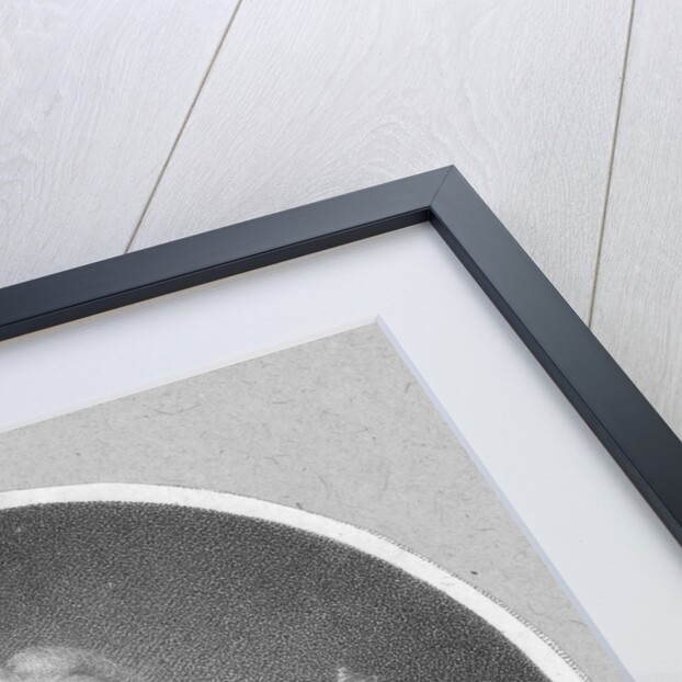 Portrait of Henry Baker by William Nutter