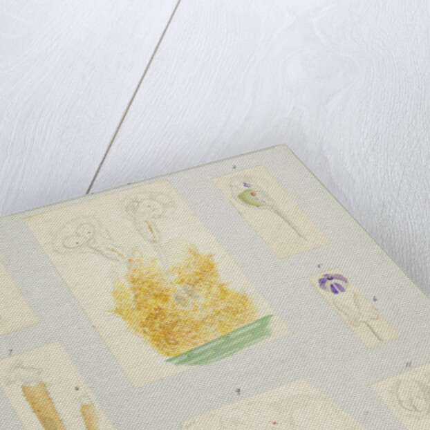 Rotifer by Charles Thomas Hudson