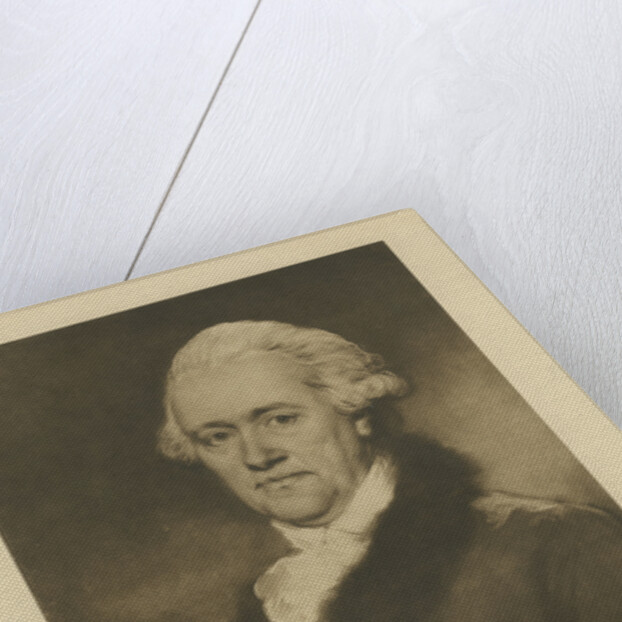 Portrait of William Herschel by After John Russell