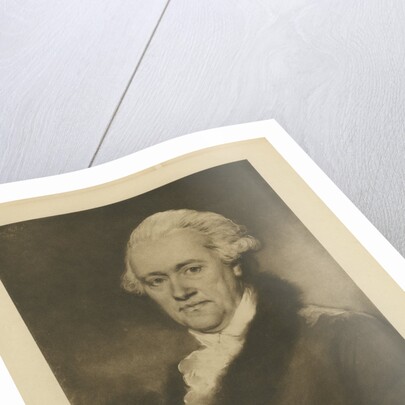 Portrait of William Herschel by After John Russell