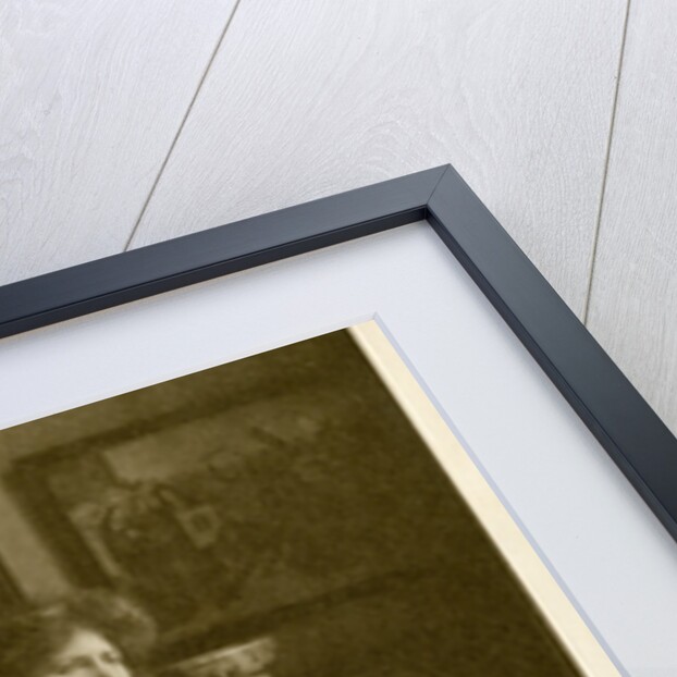 Portrait of Hertha Ayrton by After James Russell and Sons