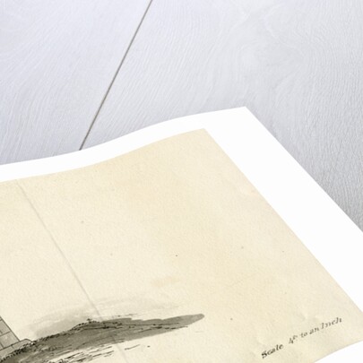 Baseline building, Lough Foyle by Unknown