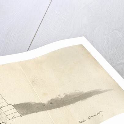 Baseline building, Lough Foyle by Unknown