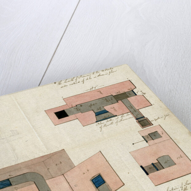 Glass furnace by Michael Faraday