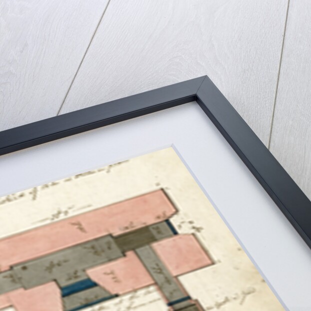 Glass furnace by Michael Faraday