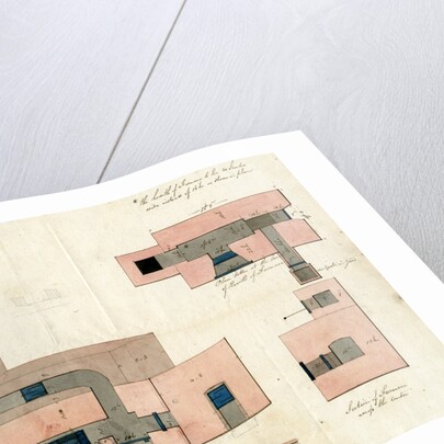 Glass furnace by Michael Faraday