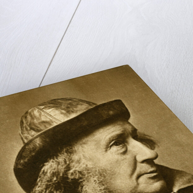 Portrait of Henry Wentworth Acland by Unknown