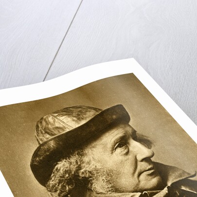 Portrait of Henry Wentworth Acland by Unknown