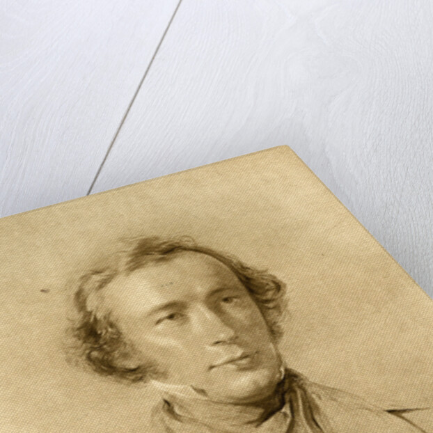 Portrait of Henry Wentworth Acland by Unknown