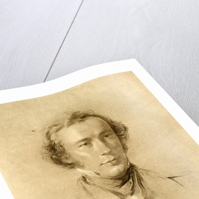 Portrait of Henry Wentworth Acland by Unknown