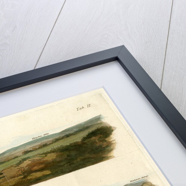 Landscapes near Lewes by Mary Ann Mantell