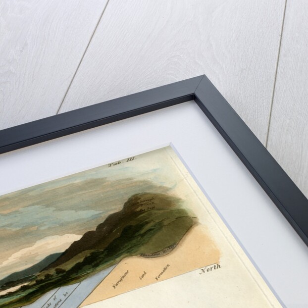 Strata in Sussex by Mary Ann Mantell