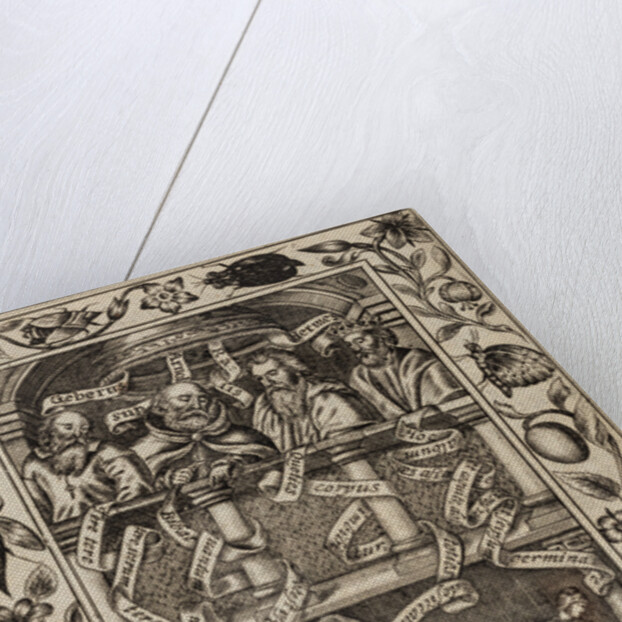 ‘The Ordinall of Alchimy’ by Robert Vaughan