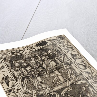 ‘The Ordinall of Alchimy’ by Robert Vaughan