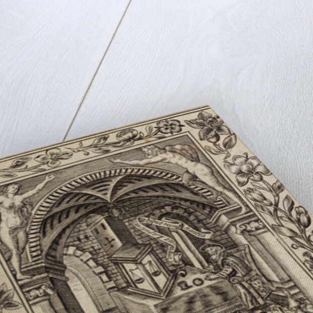 ‘The Ordinall of Alchimy’ by Robert Vaughan