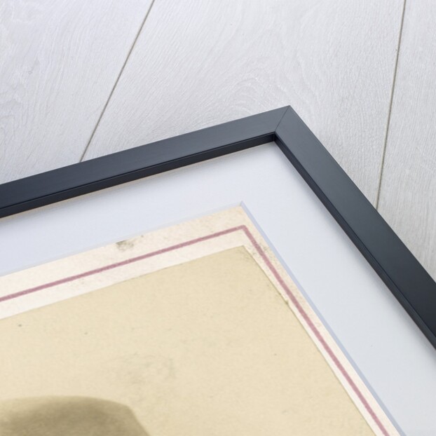 Portrait of John Auldjo (1805-1886) by Faedo & Temporel